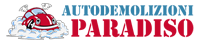 Shop Autodemolizioni Paradiso
