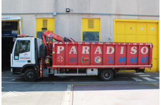 Shop Autodemolizioni Paradiso DEMO